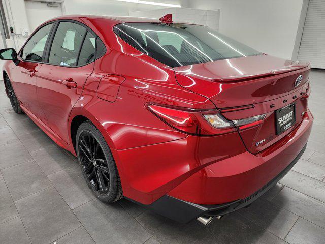 used 2025 Toyota Camry car, priced at $28,192