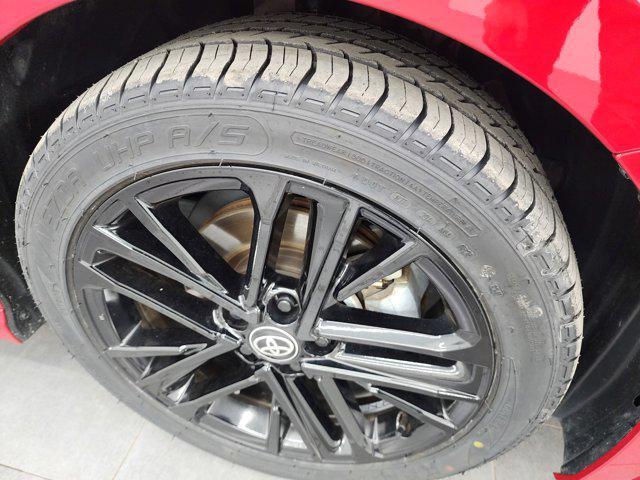 used 2025 Toyota Camry car, priced at $28,192