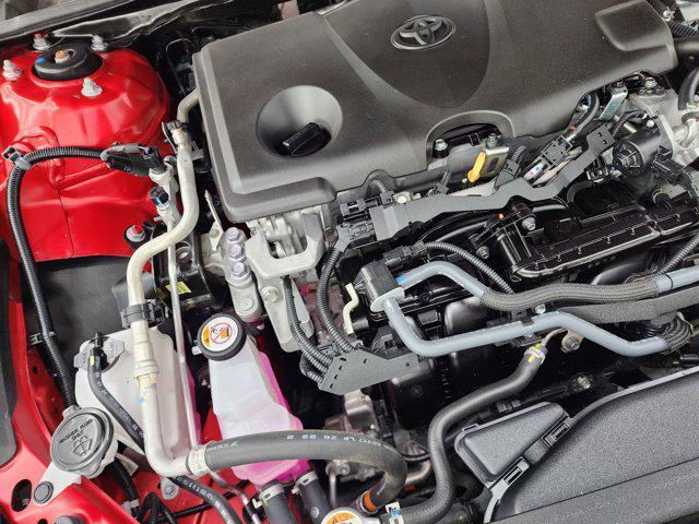 used 2025 Toyota Camry car, priced at $28,192