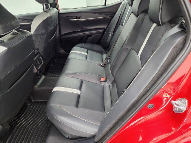 used 2025 Toyota Camry car, priced at $28,192