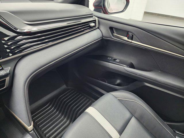 used 2025 Toyota Camry car, priced at $28,192