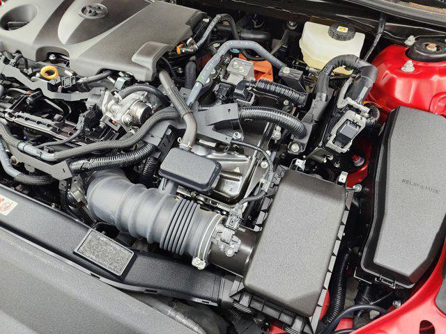 used 2025 Toyota Camry car, priced at $28,192