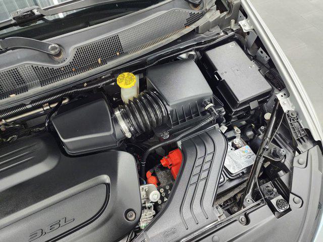 used 2023 Chrysler Pacifica car, priced at $25,799