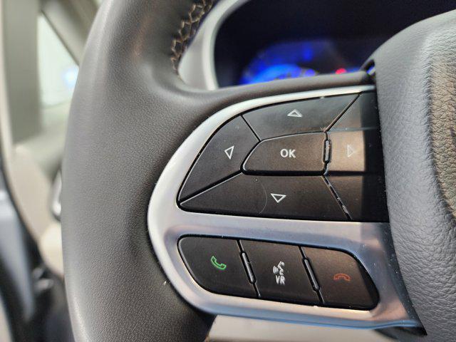 used 2023 Chrysler Pacifica car, priced at $25,799