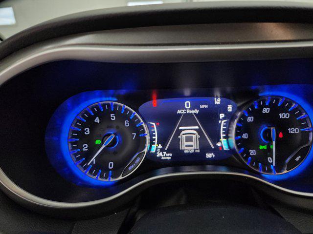 used 2023 Chrysler Pacifica car, priced at $25,799