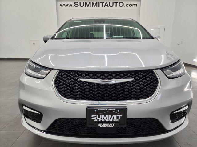used 2023 Chrysler Pacifica car, priced at $25,799