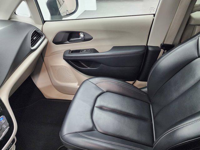 used 2023 Chrysler Pacifica car, priced at $25,799