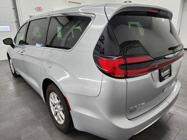 used 2023 Chrysler Pacifica car, priced at $25,799
