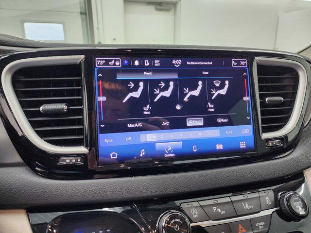 used 2023 Chrysler Pacifica car, priced at $25,799