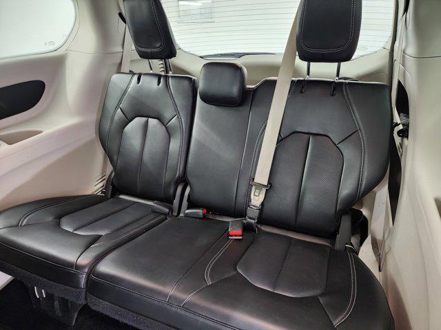 used 2023 Chrysler Pacifica car, priced at $25,799