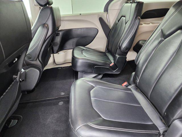 used 2023 Chrysler Pacifica car, priced at $25,799