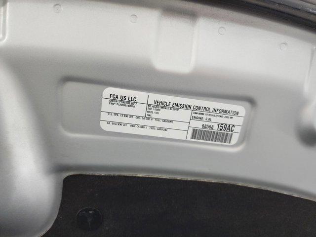 used 2023 Chrysler Pacifica car, priced at $25,799