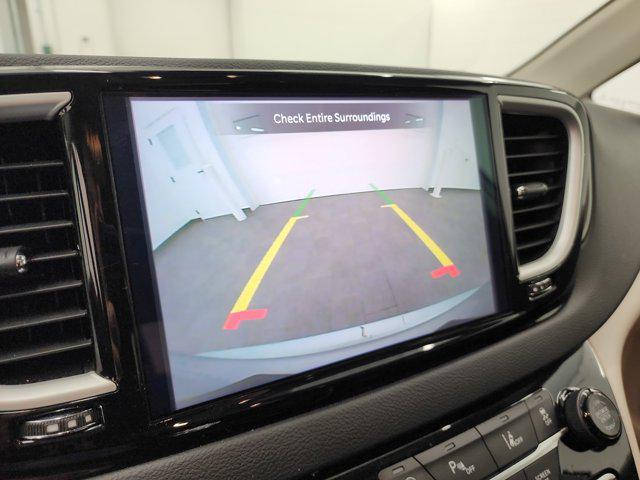 used 2023 Chrysler Pacifica car, priced at $25,799