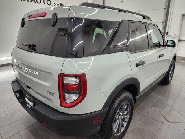 used 2024 Ford Bronco Sport car, priced at $27,499