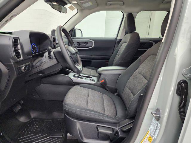 used 2024 Ford Bronco Sport car, priced at $27,499