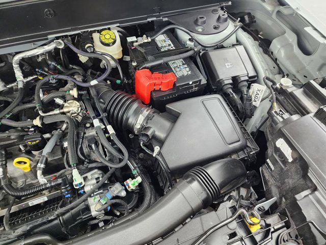 used 2024 Ford Bronco Sport car, priced at $27,499