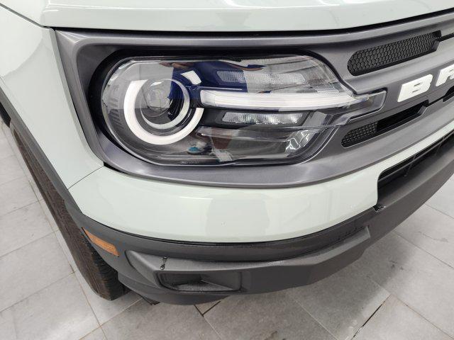 used 2024 Ford Bronco Sport car, priced at $27,499