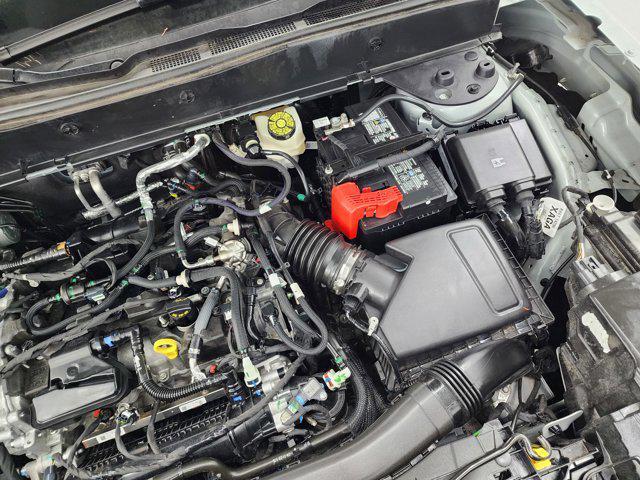 used 2024 Ford Bronco Sport car, priced at $27,499