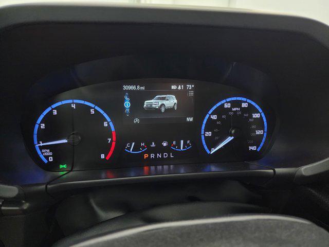 used 2024 Ford Bronco Sport car, priced at $27,499