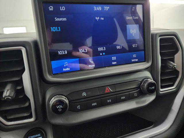 used 2024 Ford Bronco Sport car, priced at $27,499