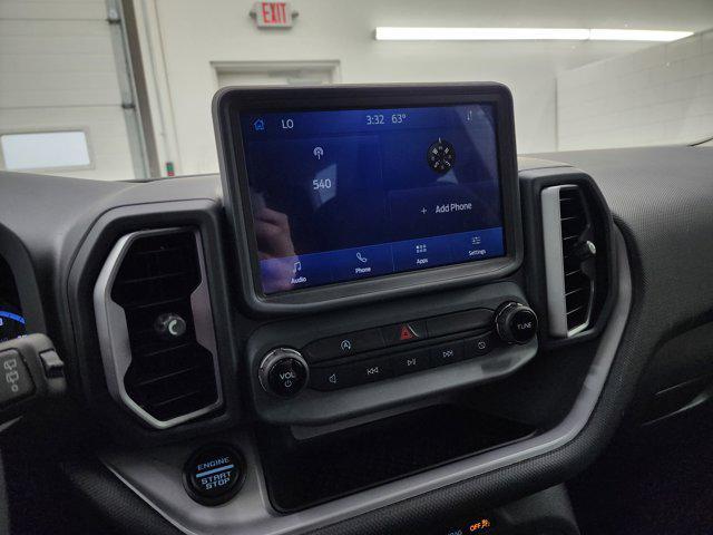used 2024 Ford Bronco Sport car, priced at $27,499
