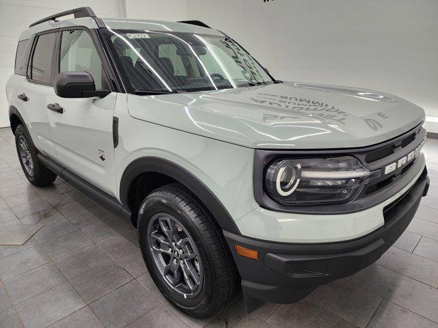 used 2024 Ford Bronco Sport car, priced at $27,499