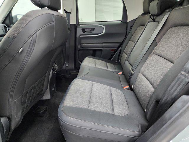 used 2024 Ford Bronco Sport car, priced at $27,499