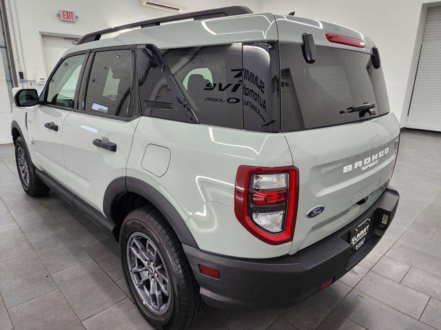 used 2024 Ford Bronco Sport car, priced at $27,499