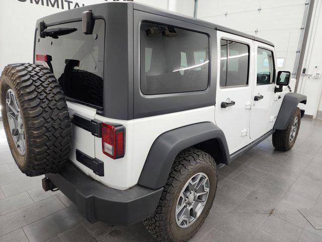 used 2016 Jeep Wrangler Unlimited car, priced at $32,999