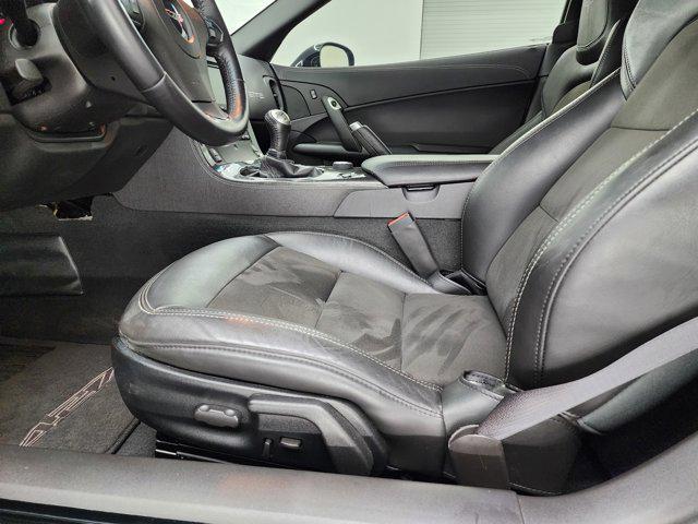 used 2013 Chevrolet Corvette car, priced at $54,999