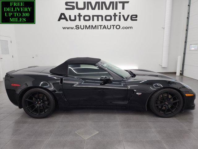 used 2013 Chevrolet Corvette car