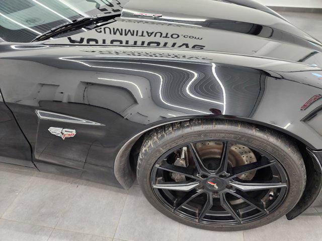 used 2013 Chevrolet Corvette car, priced at $54,999