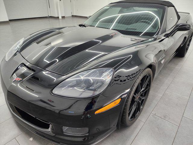 used 2013 Chevrolet Corvette car, priced at $54,999
