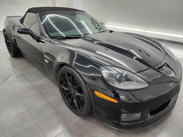 used 2013 Chevrolet Corvette car, priced at $54,999