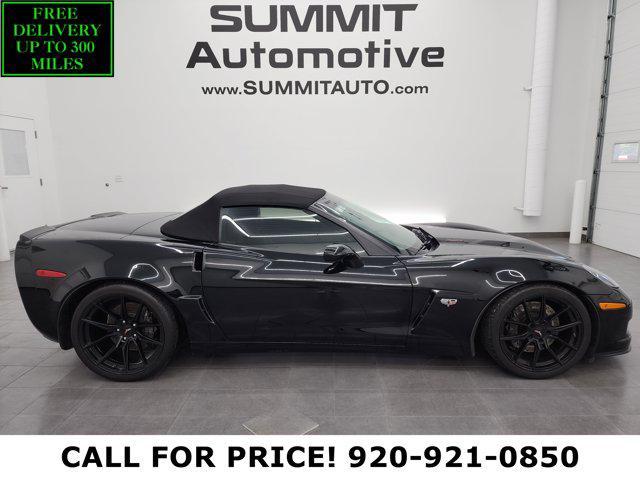 used 2013 Chevrolet Corvette car