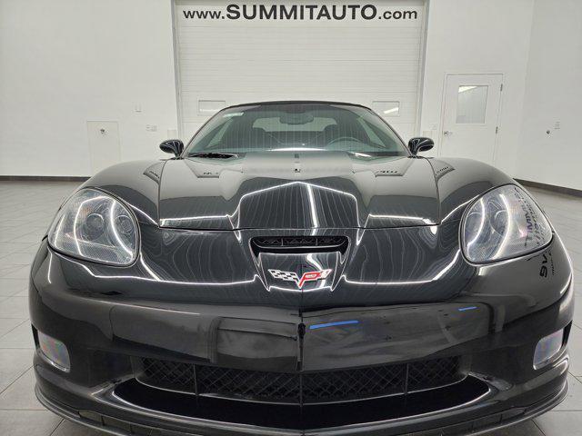 used 2013 Chevrolet Corvette car, priced at $54,999