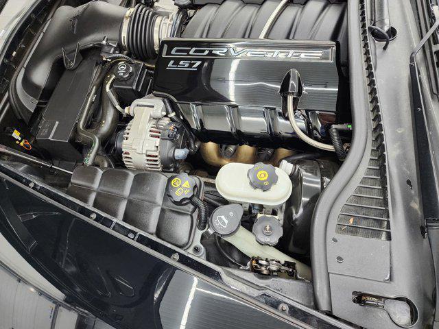 used 2013 Chevrolet Corvette car, priced at $54,999