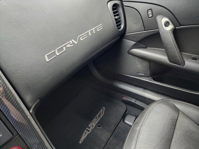 used 2013 Chevrolet Corvette car, priced at $54,999