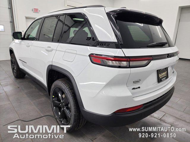 new 2024 Jeep Grand Cherokee car, priced at $49,934