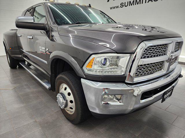 used 2015 Ram 3500 car