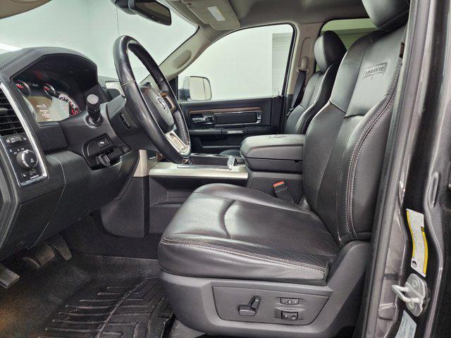 used 2015 Ram 3500 car