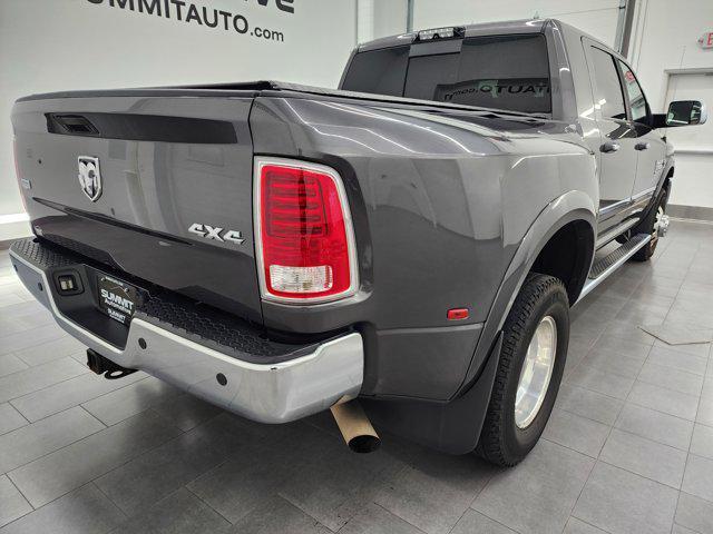 used 2015 Ram 3500 car