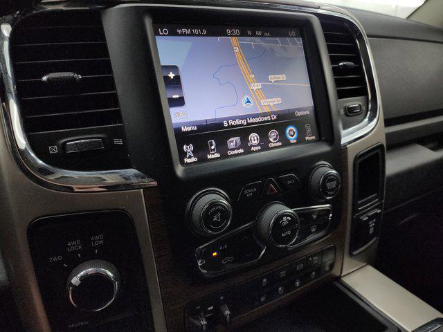 used 2015 Ram 3500 car