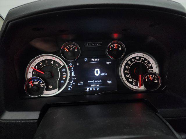 used 2015 Ram 3500 car