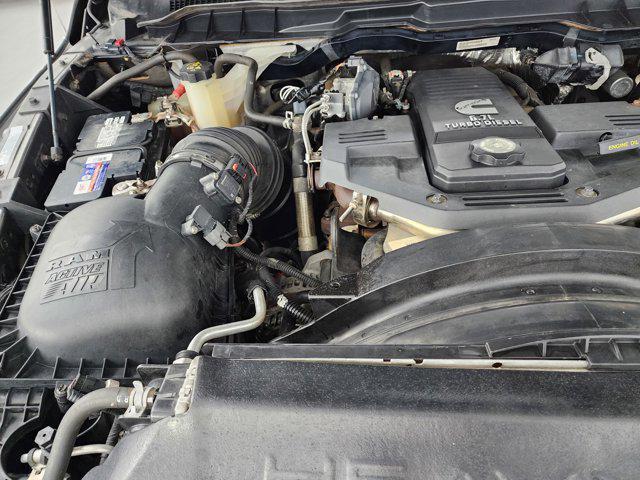 used 2015 Ram 3500 car