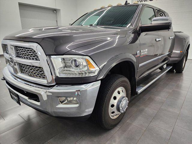 used 2015 Ram 3500 car