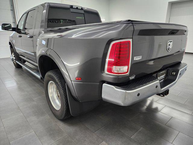 used 2015 Ram 3500 car