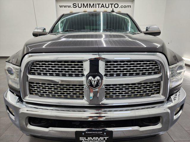 used 2015 Ram 3500 car
