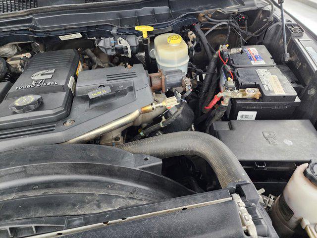 used 2015 Ram 3500 car