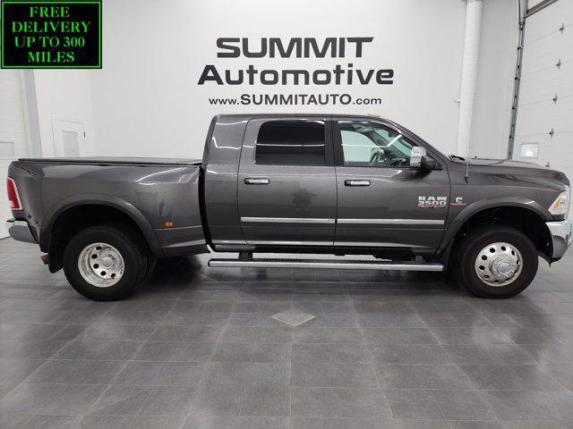 used 2015 Ram 3500 car